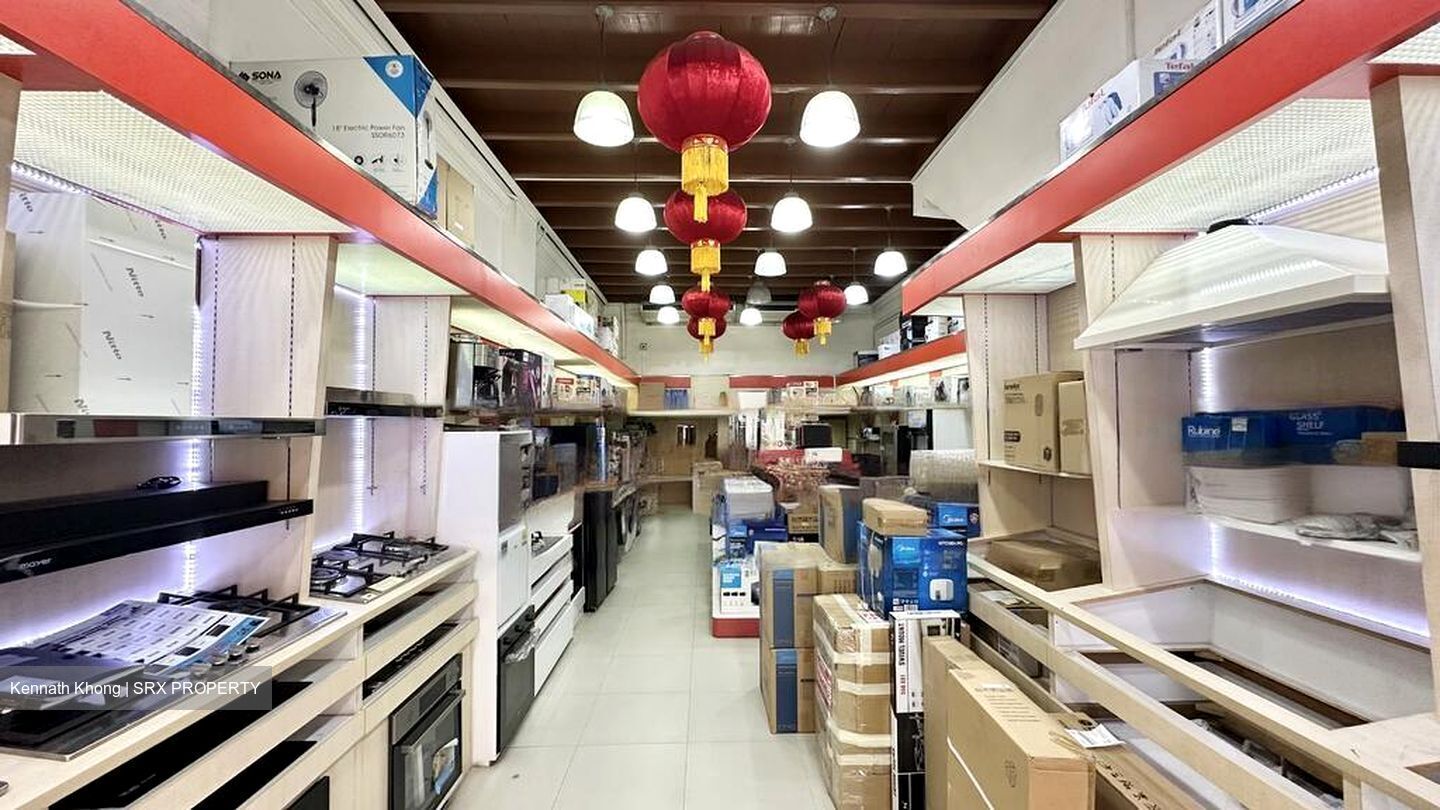 Geylang Telephone Exchange (D14), Shop House #459737791